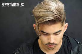 Here is the sexiest 25 new long hairstyles men gallery that we have gathered for you to get inspirational a shoulder length hairstyle or a slightly shorter hairstyle with light layering for the ends works well for most men with healthy hair. Top 60 Men S Haircuts Hairstyles For Men 2021 Update