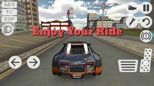 Be a furious racer on a whole city for you. Extreme Car Driving Simulator Mod Apk Download Unlocked All Cars Let S Do It Youtube