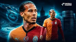 virgil van dijk