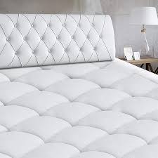 • $190.52 (which includes taxes) for the my pillow mattress topper i was forced to discard. Buy King Size Mattress Pad Cover Cooling Mattress Topper Pillow Top With Down Alternative Fill Deep Pocket King Size Online In Indonesia B08r3m8qn6