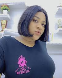 Nkechi sunday blessing has reacted to the pledge made by veteran actor, jide kosoko, that the leadership of the theater arts and motion pictures practitioners association of nigeria, tampan. Covid 19 Actress Nkechi Blessing Blast A Fan Who Advised Her To Wear A Nose Mask Photo