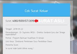 Database utama kbbi merupakan hak cipta badan pengembangan dan. Cek Surat Palsu Atau Bukan Dengan Aplikasi Cek Surat Kemendikbud Info Pendidikan Terbaru