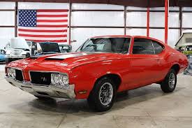 Image result for Rally Red 1970 Oldsmobile