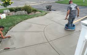They offer concrete removal, concrete breaking and other services. Stamped Concrete Patio Custom Patio Or Deck Concrete Contractors Grasshopper Concrete Services Syracuse Ny