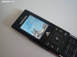 SAMSUNG F110 edice Adidas - Plzeň ...