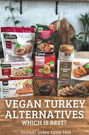 The cashews don't blend up completely smooth, but will have a fine texture even after processing, which helps the sauce cling to the noodles. Vegan Turkey Roasts Which One Is Worth Buying Video Make It Dairy Free