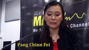 1 taxon names authored by. Hnngghh Pang Chin Fei