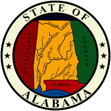 State Seal Of Alabama Alabama State Alabama Alabama Tennessee