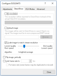 Here's how you can use paintshop pro to clear up blurry photos: Can T Change Dvi2usb3 0 Settings In Capture Tool Software Epiphan Video