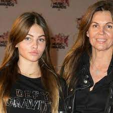 Thylane blondeau early life, age, nationality, and ethnicity. Photos Veronika Loubry Et Sa Fille Thylane Blondeau Un Amour Infini Gala