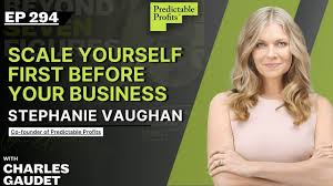 Scale Yourself First Before Your Business: Leadership Growth Strategies feat. *** Vaughan