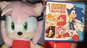 21 days, 50 minutes and 29 seconds. Amy Rose 2012 Sega Sanei Plush Youtube