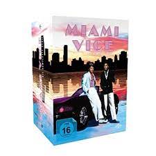 Miami vice was an american television crime drama series produced by michael mann for nbc. Miami Vice Die Komplette Serie Dvd Bei Weltbild De Bestellen