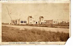 Hhs 1932 Harlingen Historical Painting