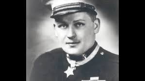 Living History of Medal of Honor Recipient Everett Pope