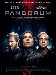 These films include core elements of science fiction, but can cross into other genres. Pandorum Film 2009 Allocine