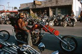 Tsy Saturday Sloppy Seconds The 1970 S Badass Biker Roundup Pt Ii Daytona Beach Bike Week Bike Week Old School Chopper