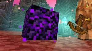 #minecraft #snapshot #cryingobsidianhow do you get crying obsidian in minecraft?piglins can trade you the crying obsidian! What Is Crying Obsidian How To Get And Use It In Minecraft 1 16 Nether Update Youtube