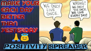Don't let your reading speed hold you back. Positive Motivational Pictures Positivityspreader 6 Youtube