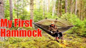 Sportsman's guide has your fox outdoor jungle hammock available at a great price in our camo tents & accessories converts into tent. Snugpak Jungle Hammock My First Hammock Youtube