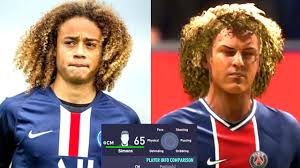 Xavi simons é um monstro! Xavi Simons In Fifa 21 Is He Good At Psg Fifa 21 Wonderkids Youtube