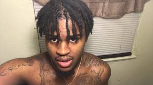 The drop fade drops down behind the ear in a low or mid fade that raises the neckline. New Drop Fade With Dreadlocks Youtube