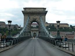 Kettenbrucke Budapest In Ungarn Budapest Budapest Ungarn Ungarn