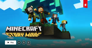 Minecraft story mode television show. Netflix Is Reportedly Developing Netflix For Gaming Flatpanelshd