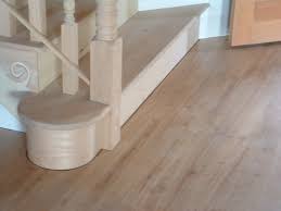 Faq Installing Laminate Around Curved Staircase