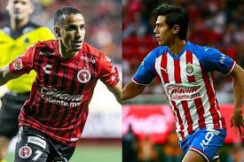 Tijuana Vs Chivas Donde Ver En Vivo Jornada 7 Clausura 2020 Pase A Gol Chivas Tijuana Liguilla Mx