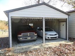 Get it as soon as thu, jun 3. Metal Garage Two Car 2