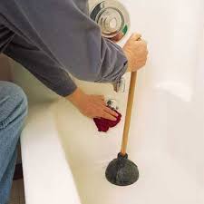How To Clear Any Clogged Drain Clogged Drain Drain Repair Shower Drain