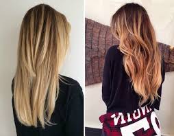 Les coiffures balayage cheveux mi long sont idéales pour toutes les saisons de l'année. Balayage Ombre Blond L Alternative Plus Naturelle A L Ombre Blond Tendance