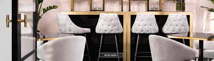 Modern bar stools at 2modern. Luxury Bar Stools