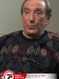 Cacho de la Cruz: Recuerdos de Alberto Olmedo