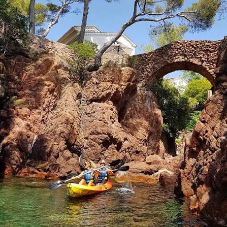 Kayak Esterel
