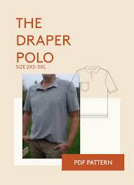 Auden is a smart yet casual men's cardigan with a nod to the 50s. UÈ™or De Citit Inregistreazate Sociologie Mens Polo Sewing Pattern Free Justan Net