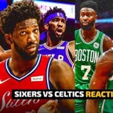 Heck offered simmons a deal: Sixers Vs Celtics Livestream Reactions 76ers Postgame Play By Play Nba 2021 Highlights By A2d Radio