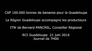 Après validation de votre commande, vous recevez par email. Cap 100 000 Tonnes De Bananes Pour La Guadeloupe La Region Guadeloupe Accompagne Le Projet Youtube