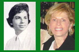 Marcy Forstein GHS 1957 * Philadelphia, PA.