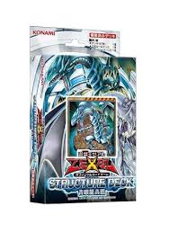 Tcg zexal starter deck 2011 korean ver. Yu Gi Oh Zexal Ocg Structure Deck Seiganryugourin Sd25 Toyscentral Europe