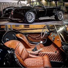 That Interior In Shelby Cobra Automobile Auto Da Sogno Vecchie Auto