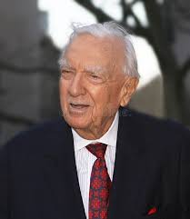 Walter Cronkite Stock Photos