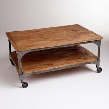 Aiden Coffee Table Coffee Table Coffee Table With Wheels Affordable Coffee Tables