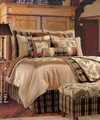 Pinecone Bedding Rustic Collection Rustic Bedding Sets Duvet Comforter Sets Country Bedding Sets