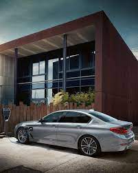 From Bmw The Bmw 530e Is A Plug In Hybrid Designed To Deliver Power And Efficiency Bmw Sedan Cars Sedan
