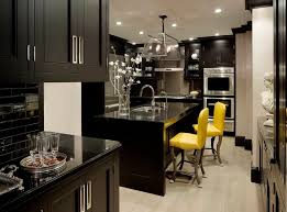 What does it mean to have a black kitchen? 20 Black Kitchens That Will Change Your Mind About Using Dark Colors
