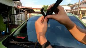 Selamat pagi, ada berita gempak nak bagitahu jom masuk sekarang⁉️ Cuba Barang Mr D I Y Wiper Blade Dia Ok Tak By Papagopro