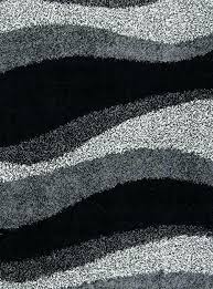 Black And White Striped Area Rug 5x7 Unique 5x7 Black Rug Snapshots Best Of 5x7 Black Rug Or Gray Rug 5x7 Amazon Com Home Synergy Collecti Black And Grey Rugs Black And White Carpet Grey Area Rug