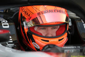 Born 2 march 1999) is a russian racing driver who is currently racing for haas f1 team in the 2021 formula one world championship under a neutral flag representing the russian automobile federation . 9 Car Number Of Nikita Mazepin World Today News